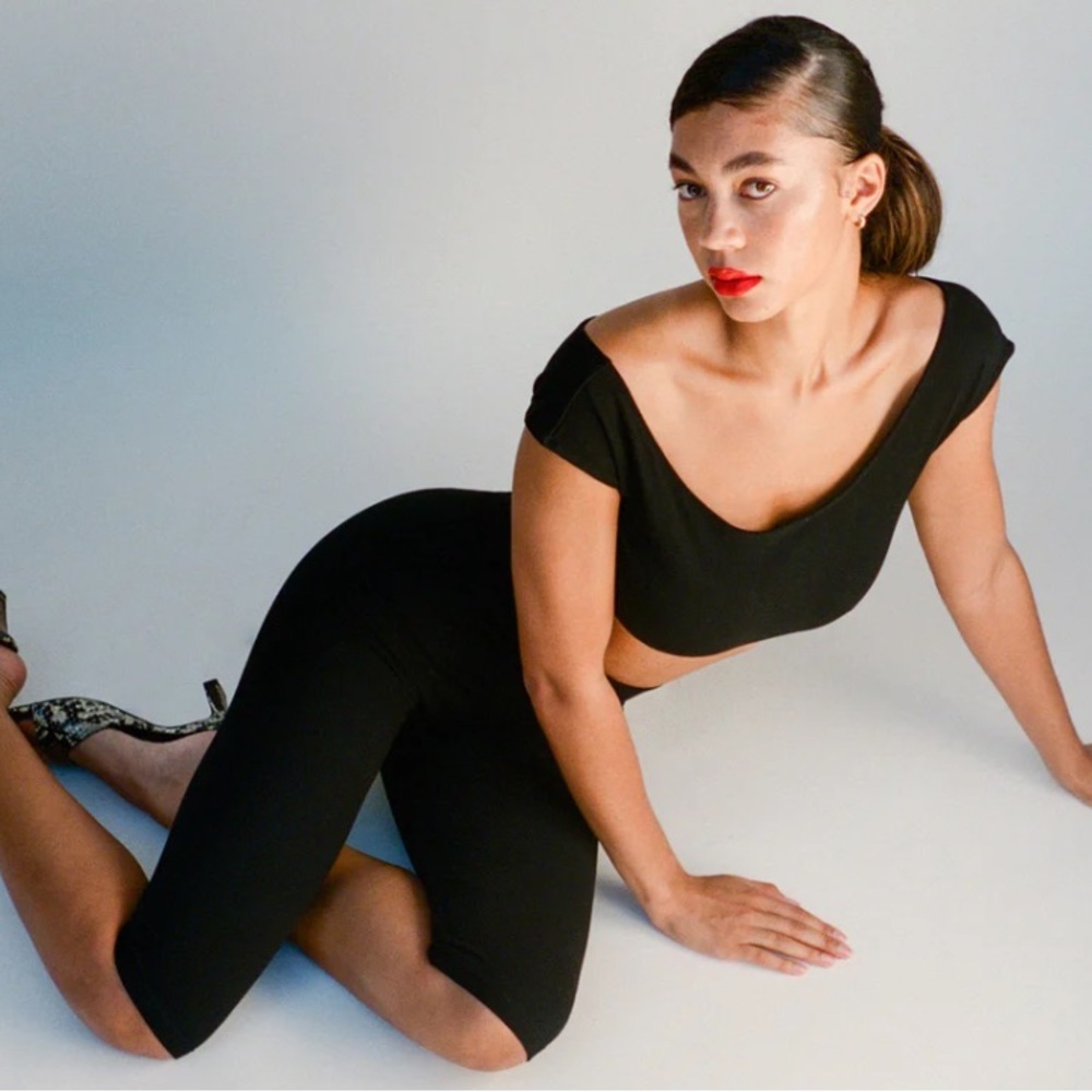Capri leggings - Picture 2 of 6